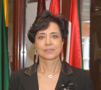 Assia Bensalah Alaoui