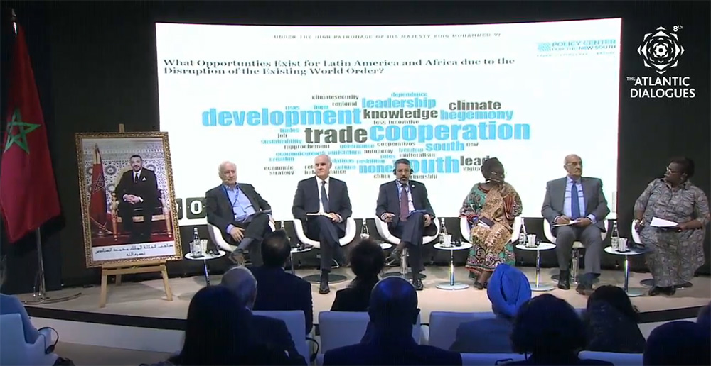 Plenary IX: Global Governance in the Post-American Order