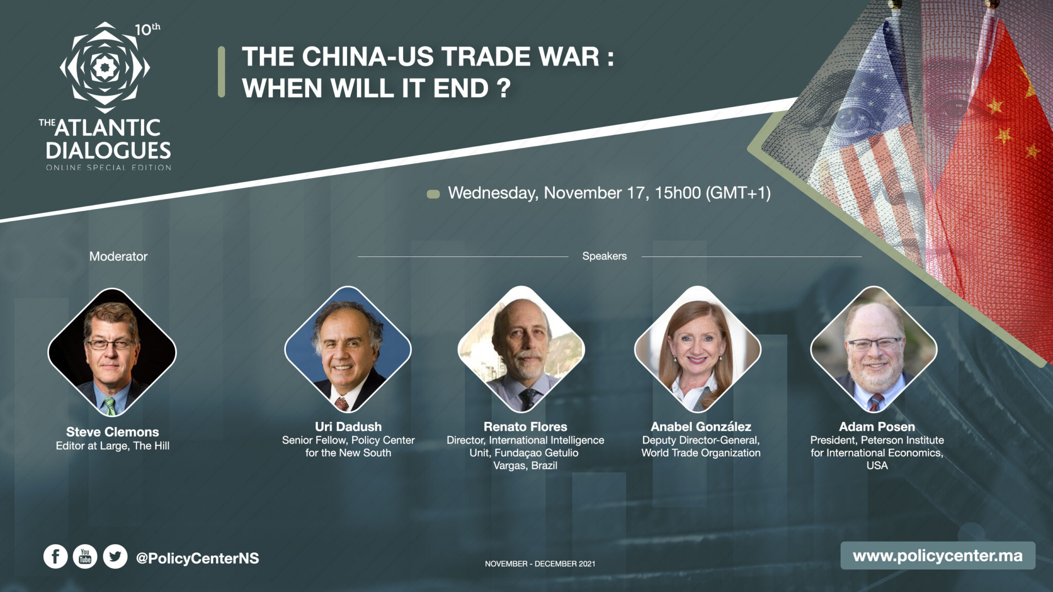 AD 2021: The China-US Trade War: When Will it End?