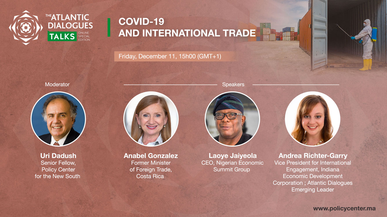 AD Talks 2020: Covid-19 and International Trade