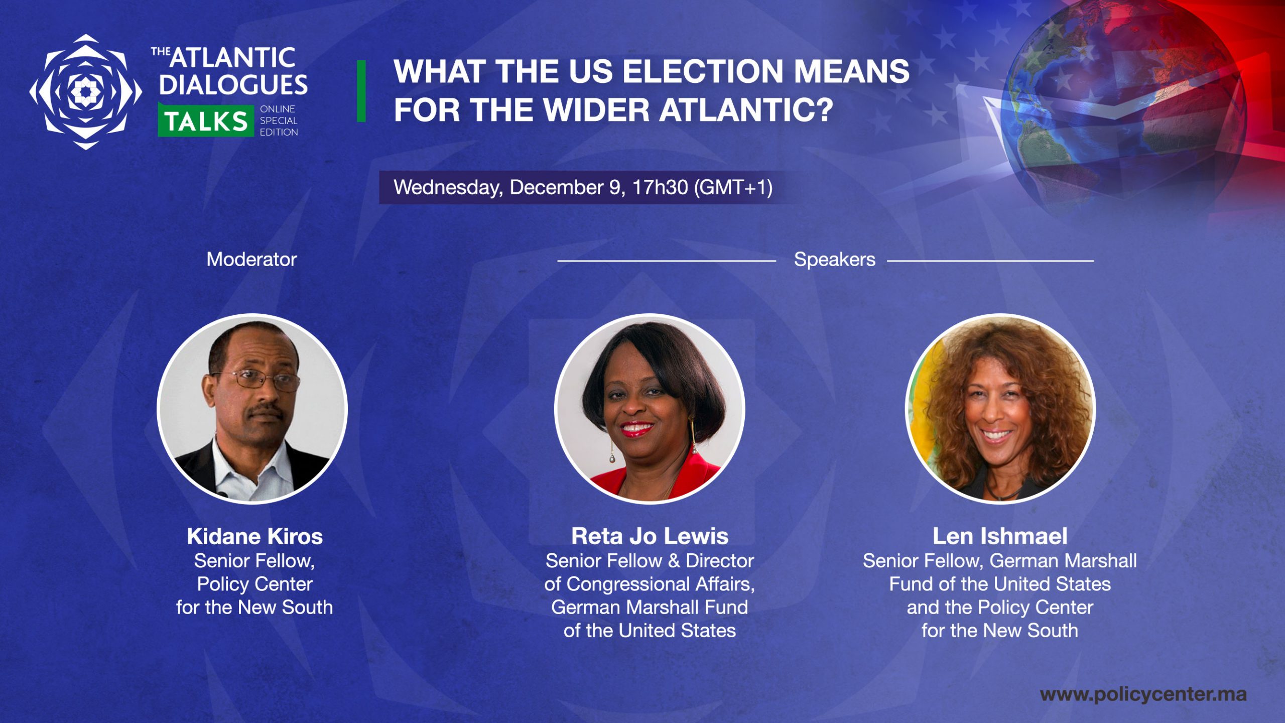 AD Talks 2020: What the US Election Means for the Wider Atlantic?