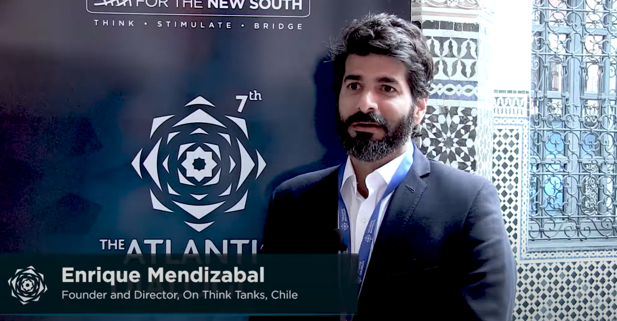 Interview with Enrique Mendizabal #AD2018