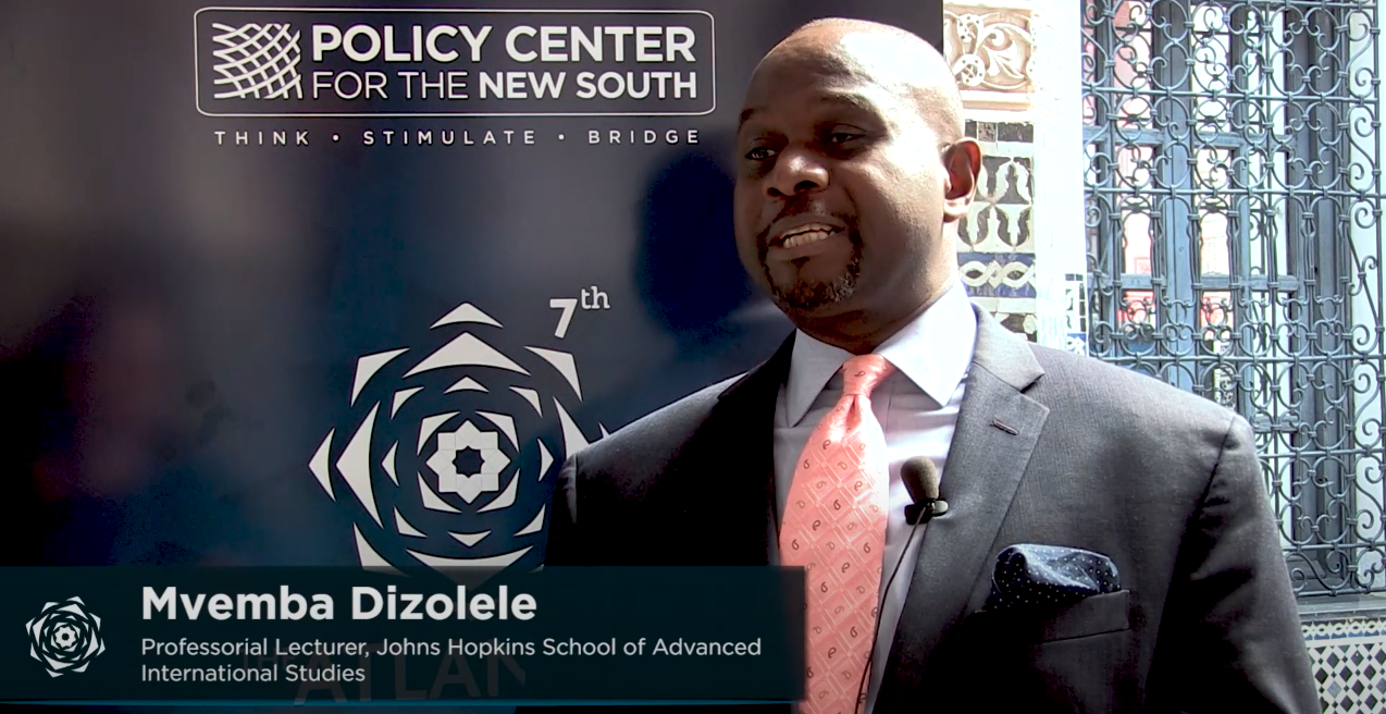 Interview with Mvemba Dizolele #AD2018