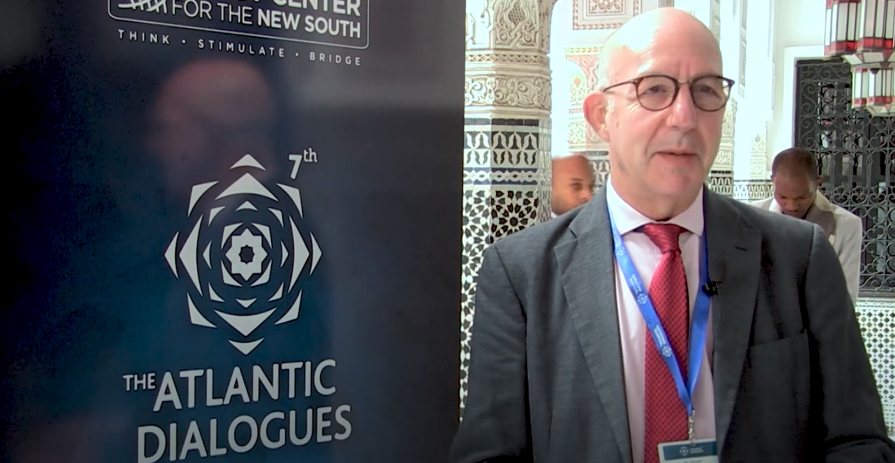 Interview with Richard Danziger #AD2018