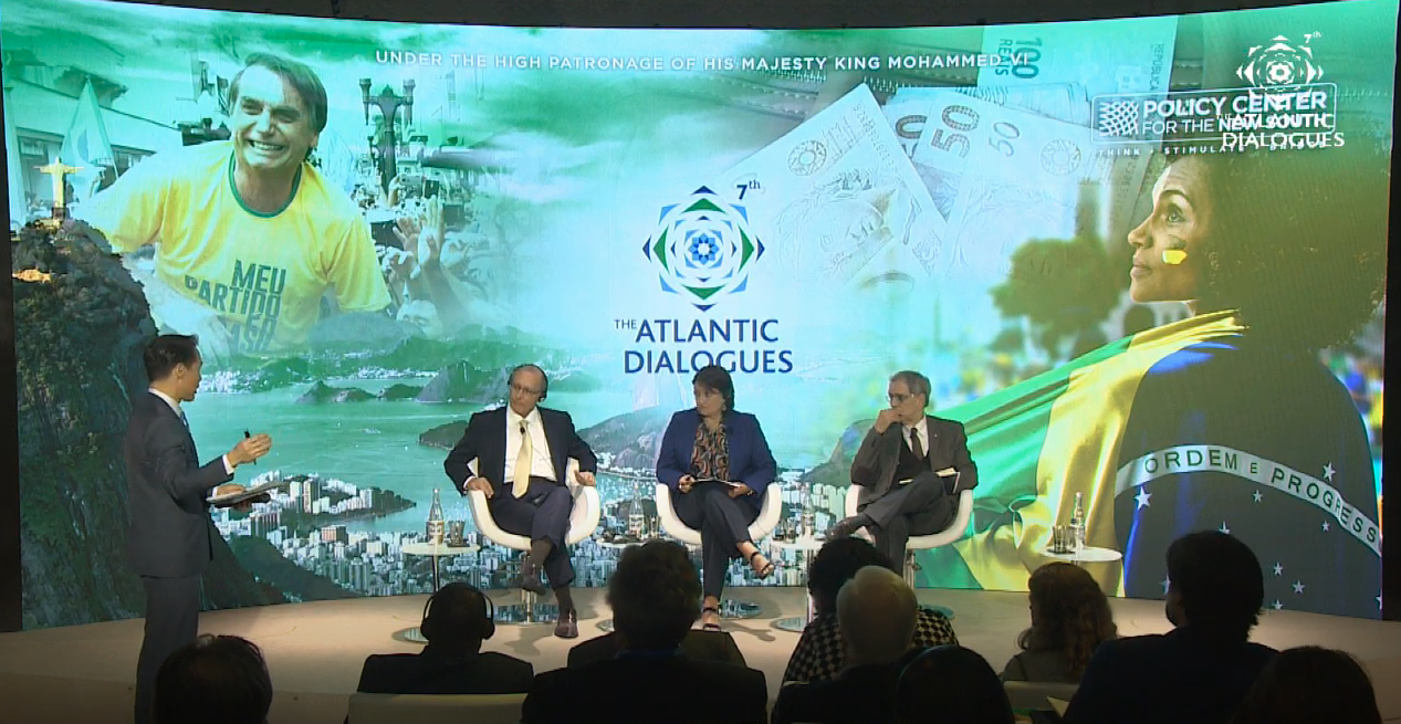 PLENARY X: BRAZIL: WHAT NEXT?