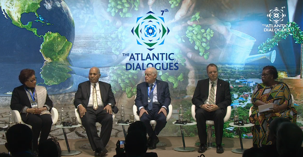 (EN) PLENARY VIII: CLIMATE FINANCE IN THE SOUTH