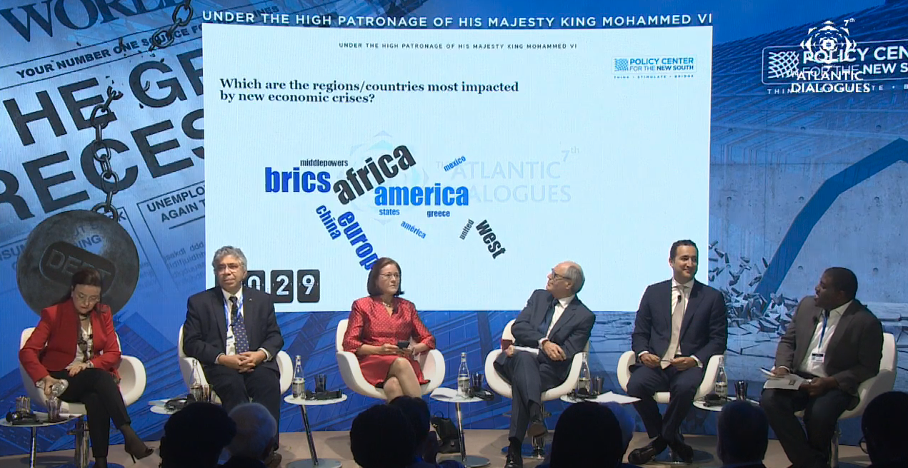 PLENARY VII: 10 YEARS AFTER THE INTERNATIONAL FINANCIAL CRISIS: IS THE NEXT ONE LOOMING?