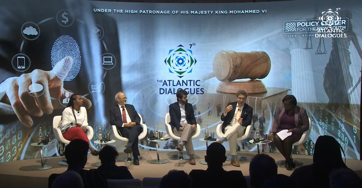 PLENARY VI: THE DIGITAL AGE AND THE MODERN SOCIAL CONTRACT