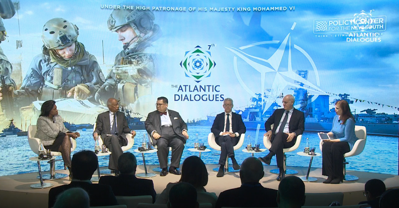 PLENARY III: CAN NATO SURVIVE THE SHIFTING GEOPOLITICAL ORDER?