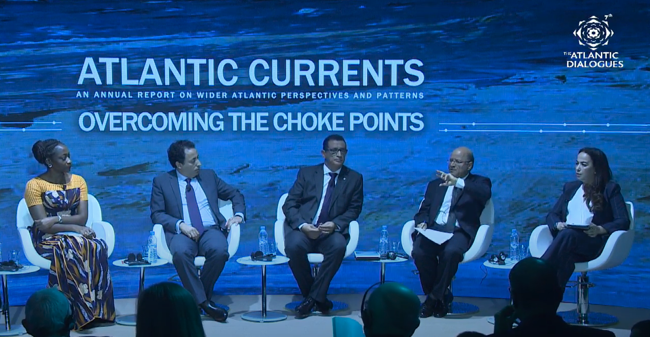LAUNCH OF THE 5TH EDITION OF THE ATLANTIC CURRENTS