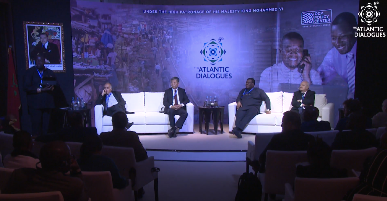 Exploiting the Economic Potential of Africa and its Global Links