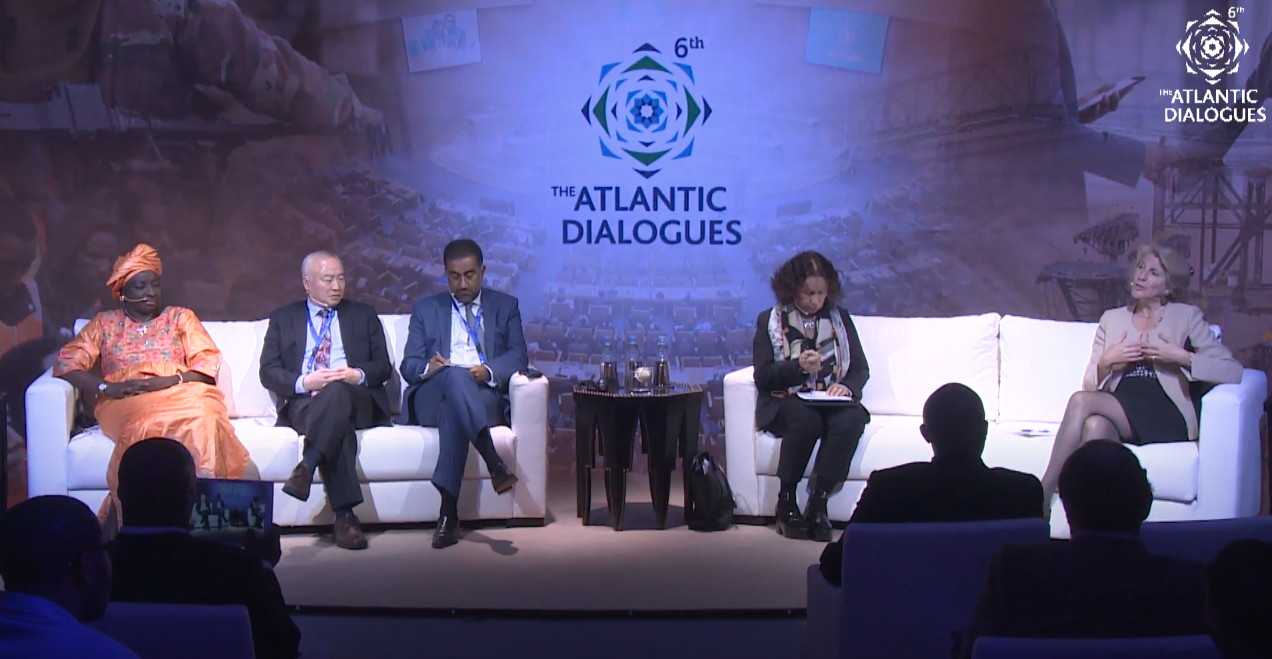 The Geopolitics of Africa and the Superpowers