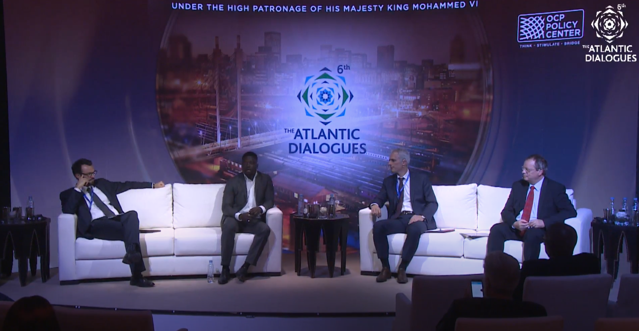 In-Focus Session: Energy-mix to Accelerate Africa’s Development