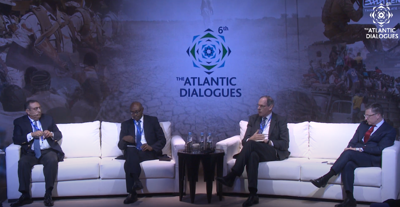 Security in the Sahel and Transatlantic Implications