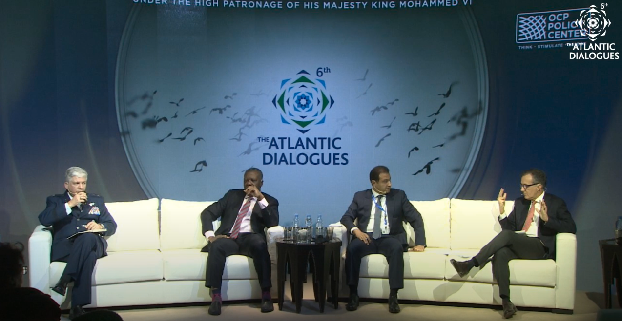 In-Focus Session: Migration, Economics and Security (In French)