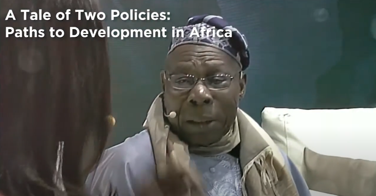 Overview of Atlantic Dialogues 2016