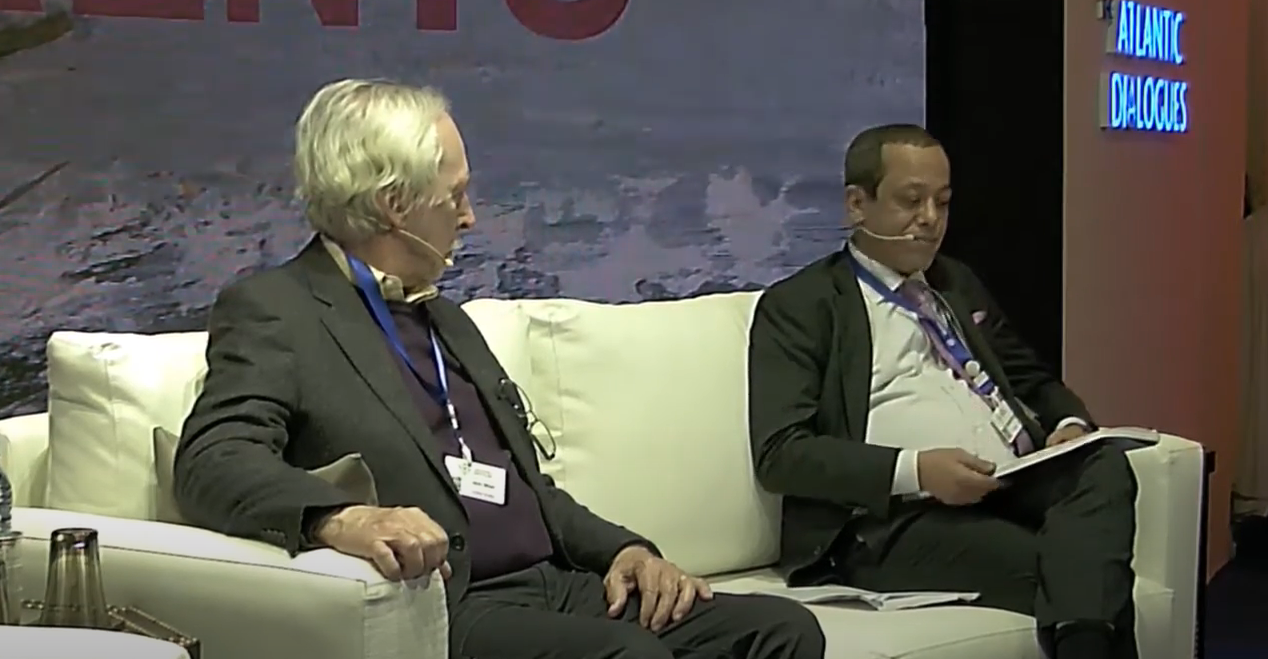 The Atlantic Dialogues 2016 - Marrakesh