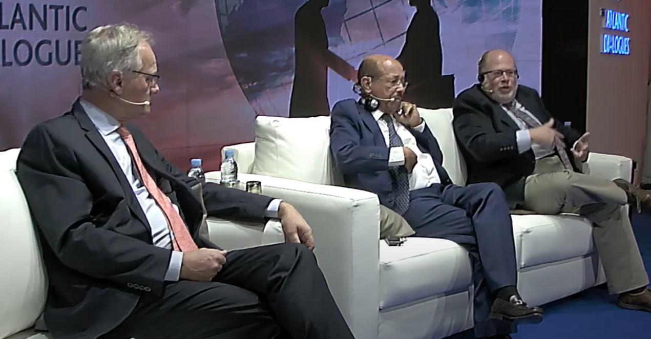The Atlantic Dialogues 2016 - Globalization in Flux