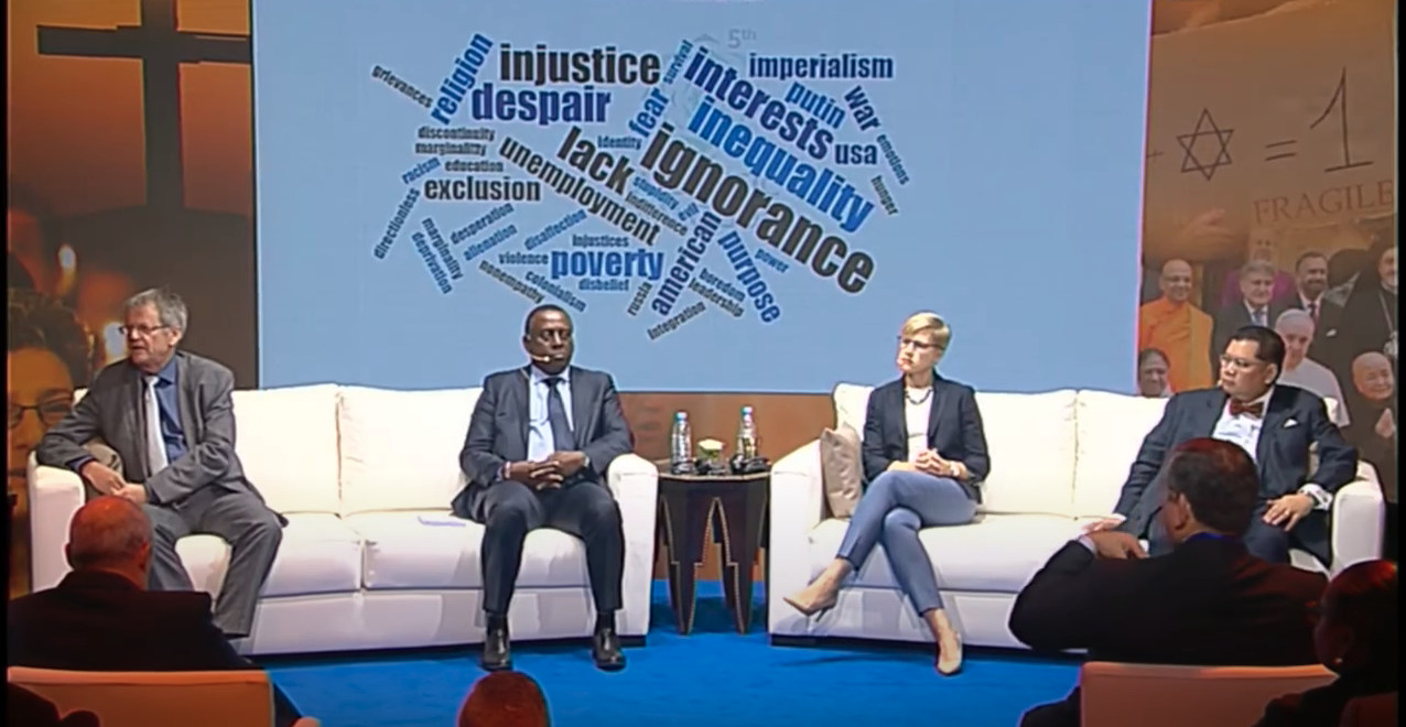 The Atlantic Dialogues 2016 - Plenary V: Innovative Approaches to Countering Radicalization