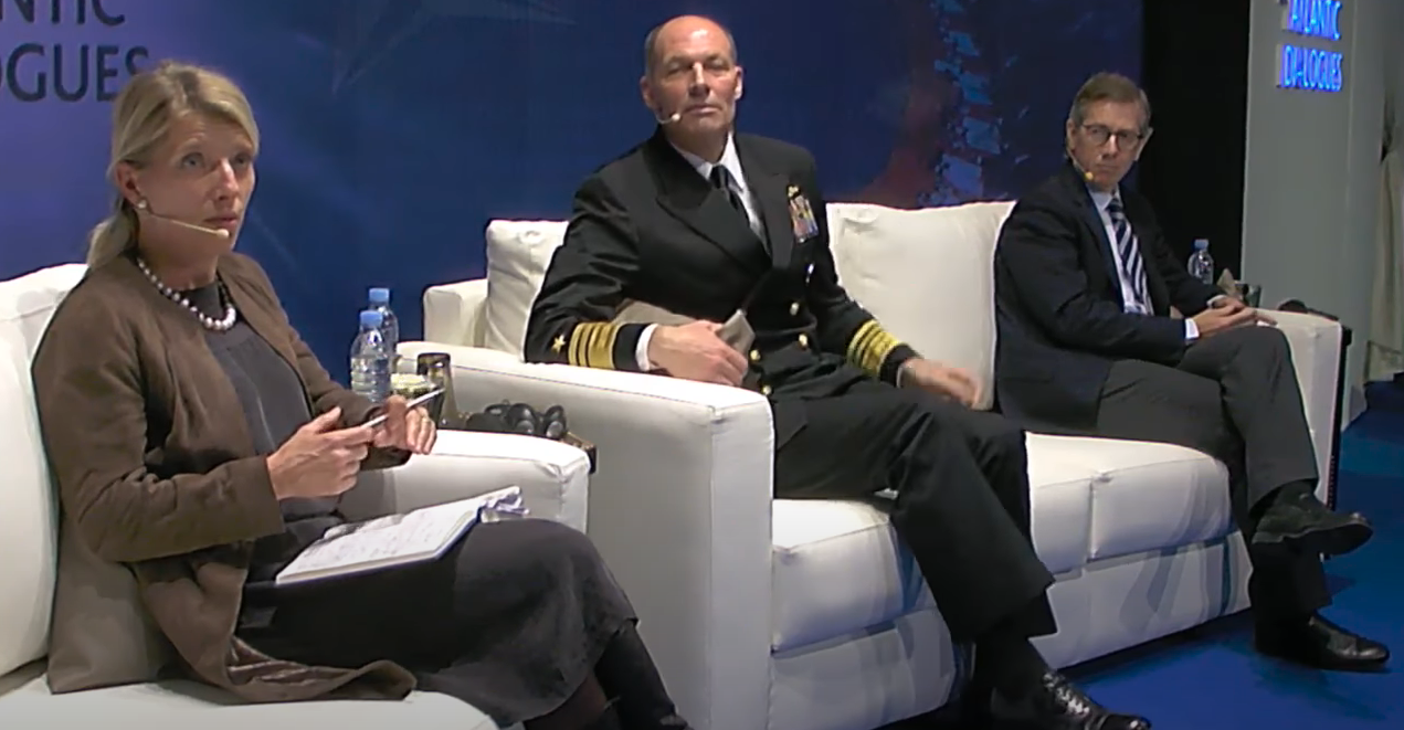 The Atlantic Dialogues 2016 - Atlantic Security | Defining the Unthinkable: Europe post Brexit