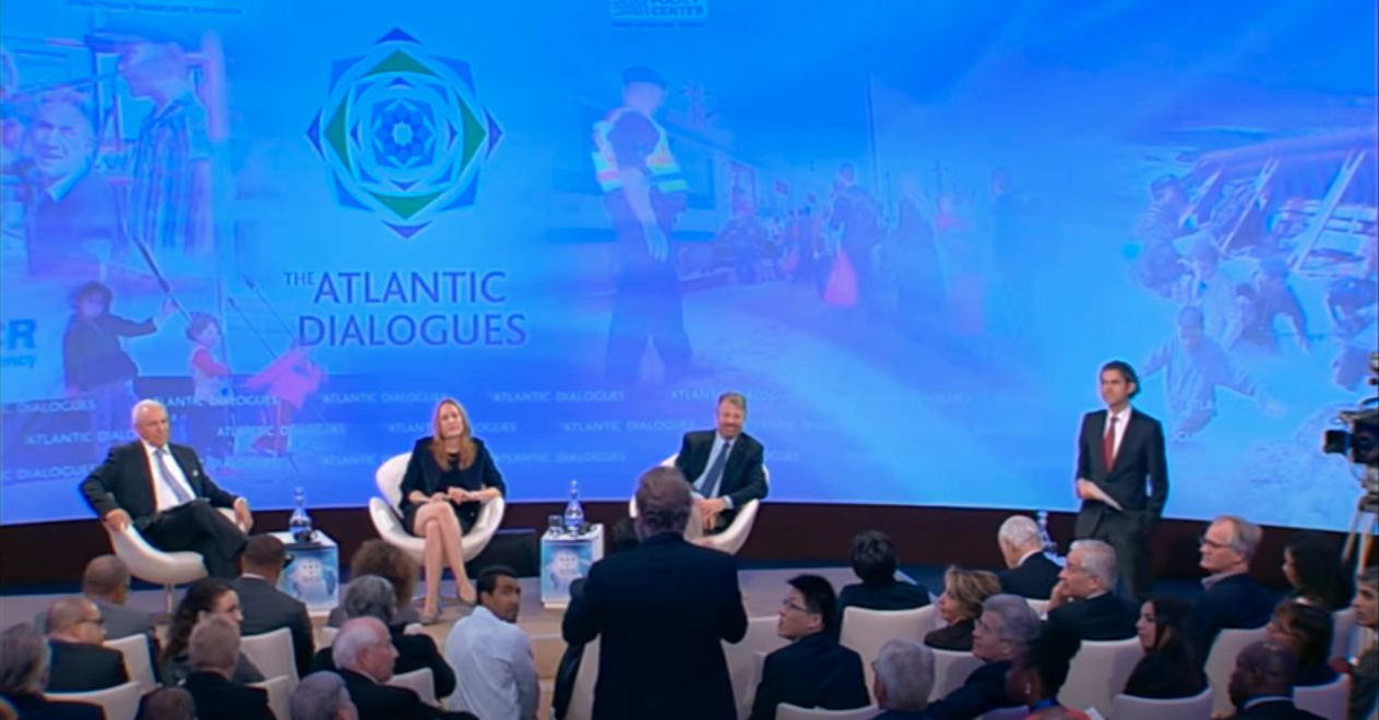 Atlantic Dialogues 2015: Migration and Asylum Policies in Times of Humanitarian Crises