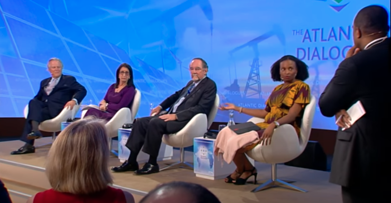 Atlantic Dialogues 2015: Is an Atlantic Energy System Emerging?