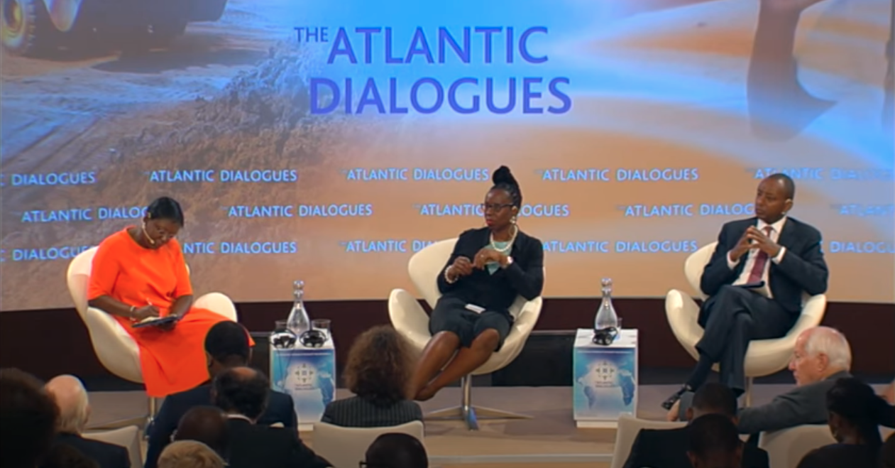 Atlantic Dialogues 2015: Mobilizing Investments for Africa & Investing in Human Capital
