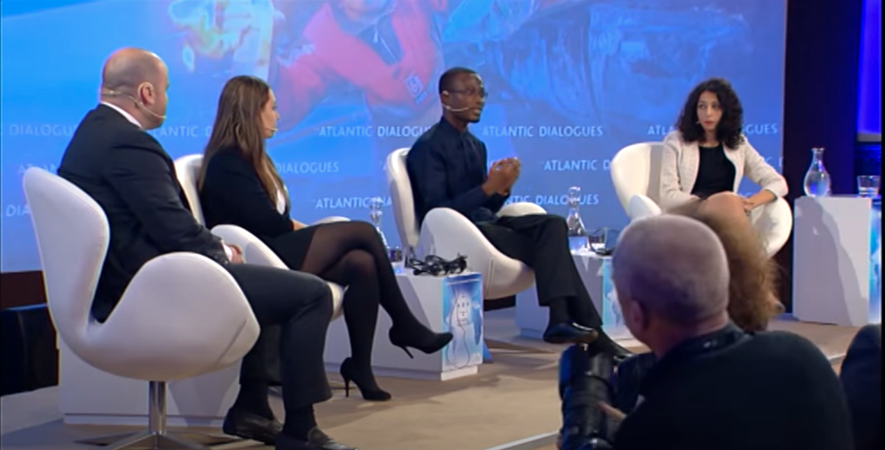 The Atlantic Dialogues 2015: Thinking through the Unexpected (with closing remarks)