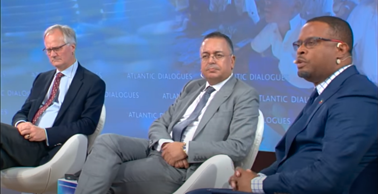 Atlantic Dialogues 2015: The Future of Prosperity Highlights