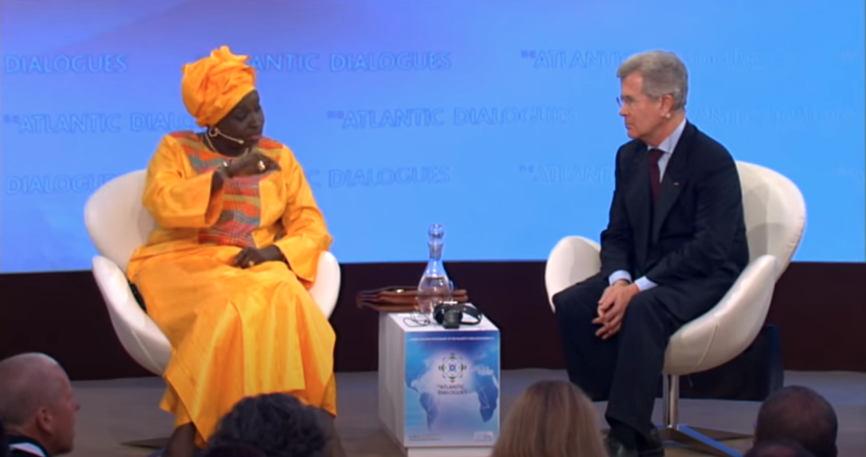 Atlantic Dialogues 2015: The Future of Security Highlights