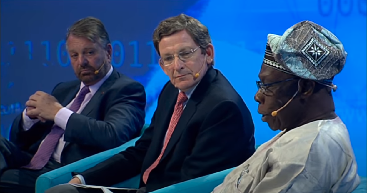 Atlantic Dialogues 2014 - Confronting Zones of Chaos