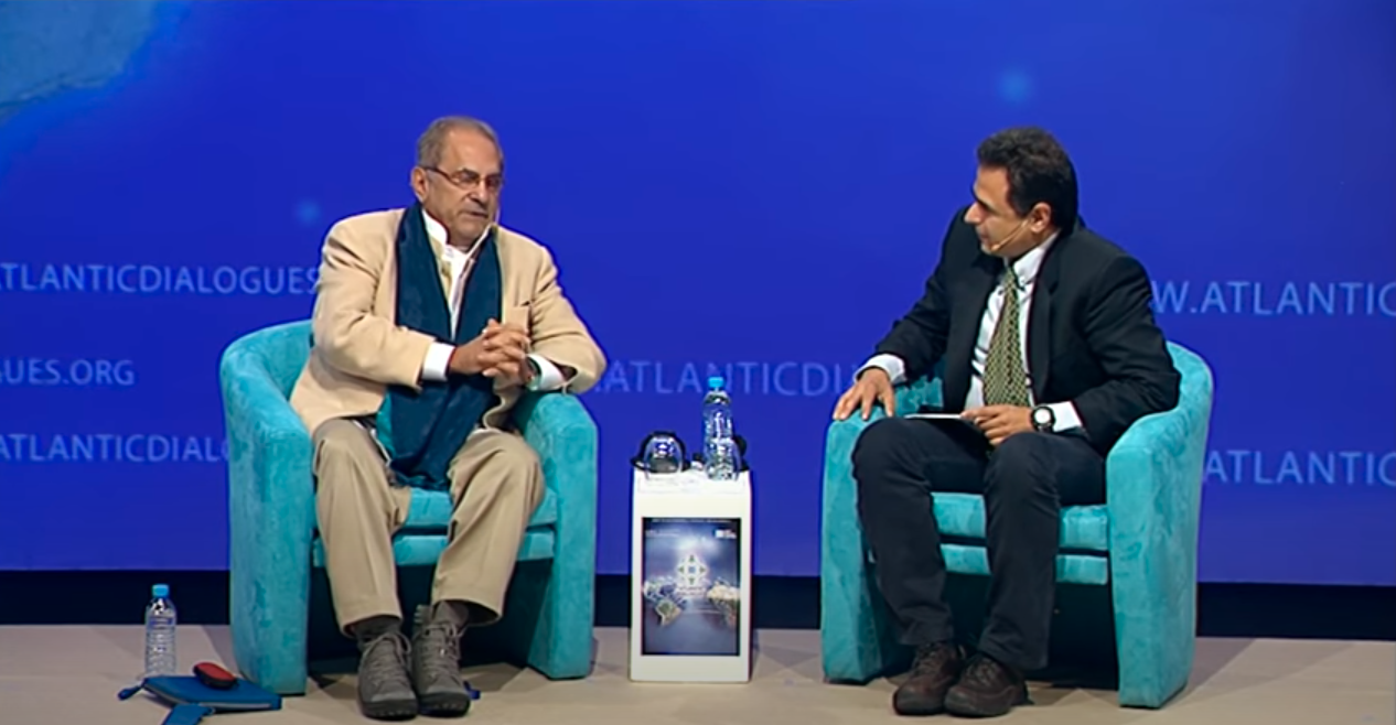 Atlantic Dialogues 2014 - New and Old Challenges to Health Security