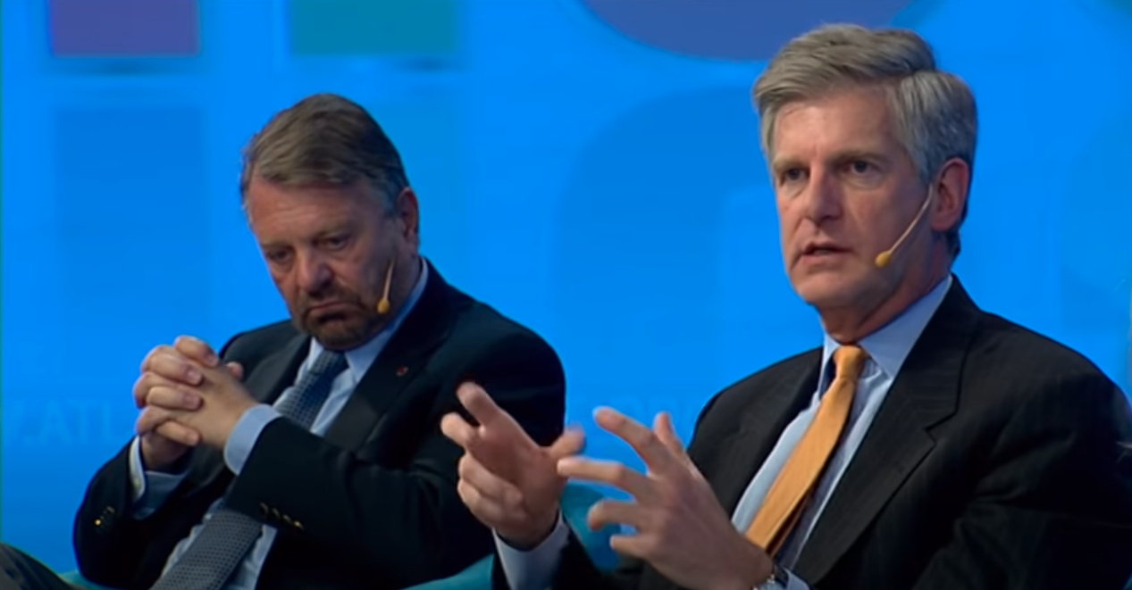 Atlantic Dialogues 2014 - Two Seas, Two Systems