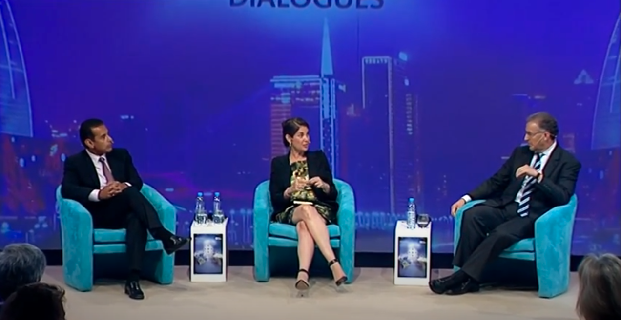 Atlantic Dialogues 2014 - Giving Ground: Why Inclusive & Sustainable Cities Matter
