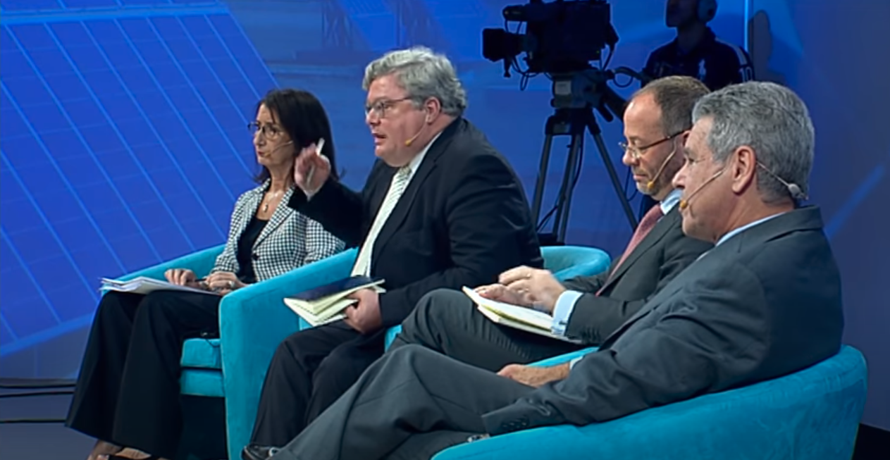 Atlantic Dialogues 2014 - New Energy Dynamics in the Atlantic Basin