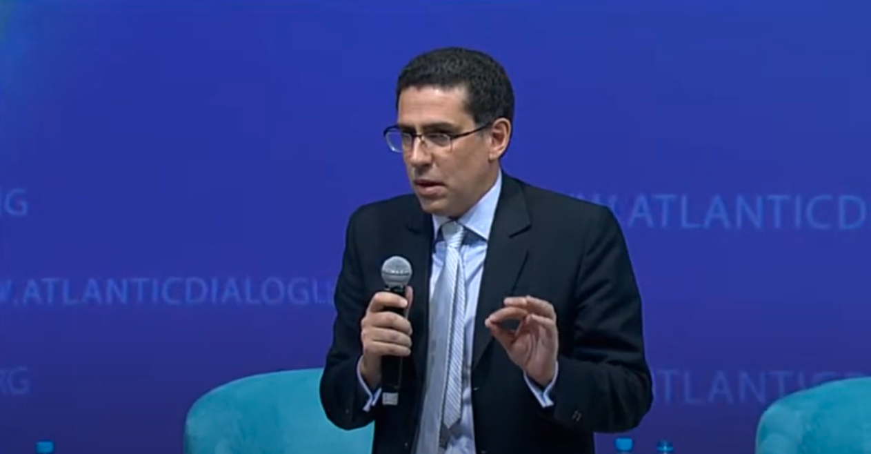 Atlantic Dialogues 2014 - Closing Remarks