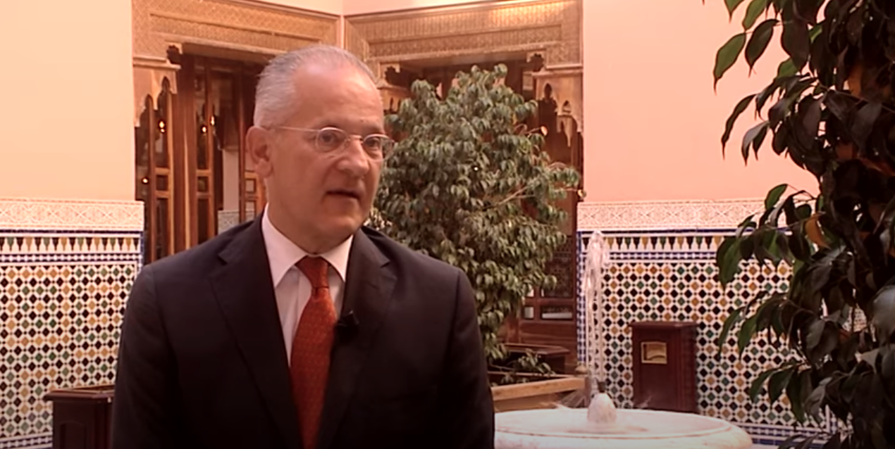 Atlantic Dialogues - Investing in the Wider Atlantic Relationship