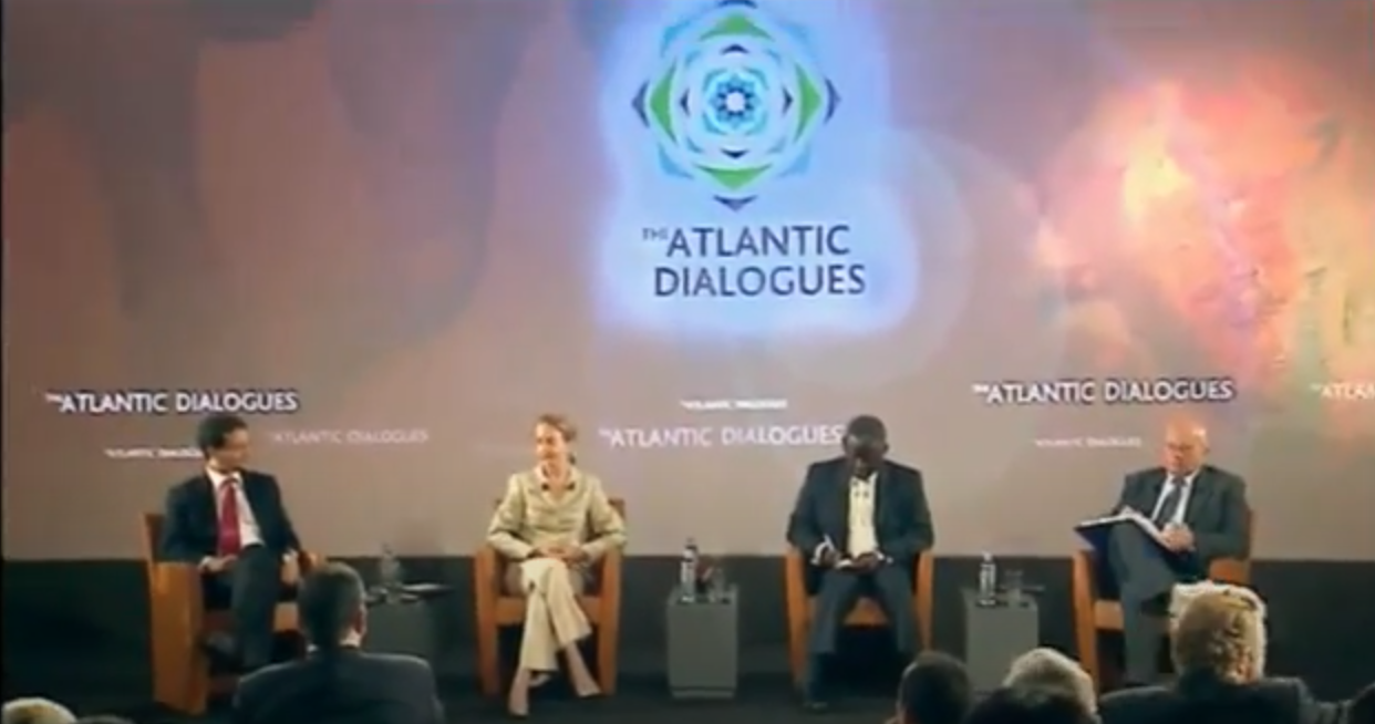 Atlantic Dialogues 2013: Regional Stability in Africa