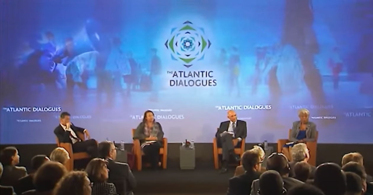 Atlantic Dialogues 2013: Atlantic Societies: Growth, Change, and Adaptation