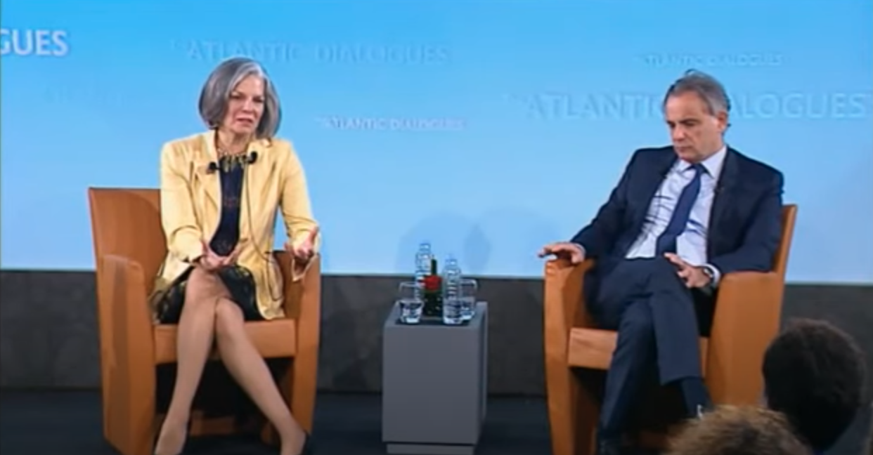 Atlantic Dialogues 2013: Health Challenges in Africa and the Way Forward