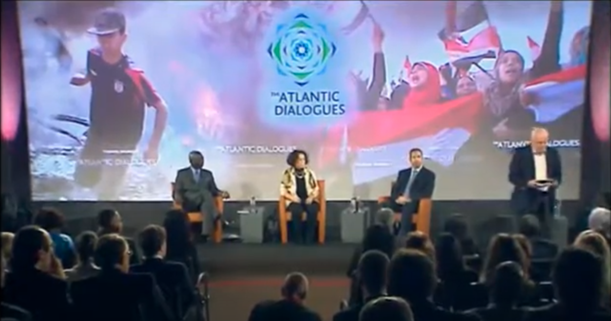 Atlantic Dialogues 2013: Red Lines and their Consequences
