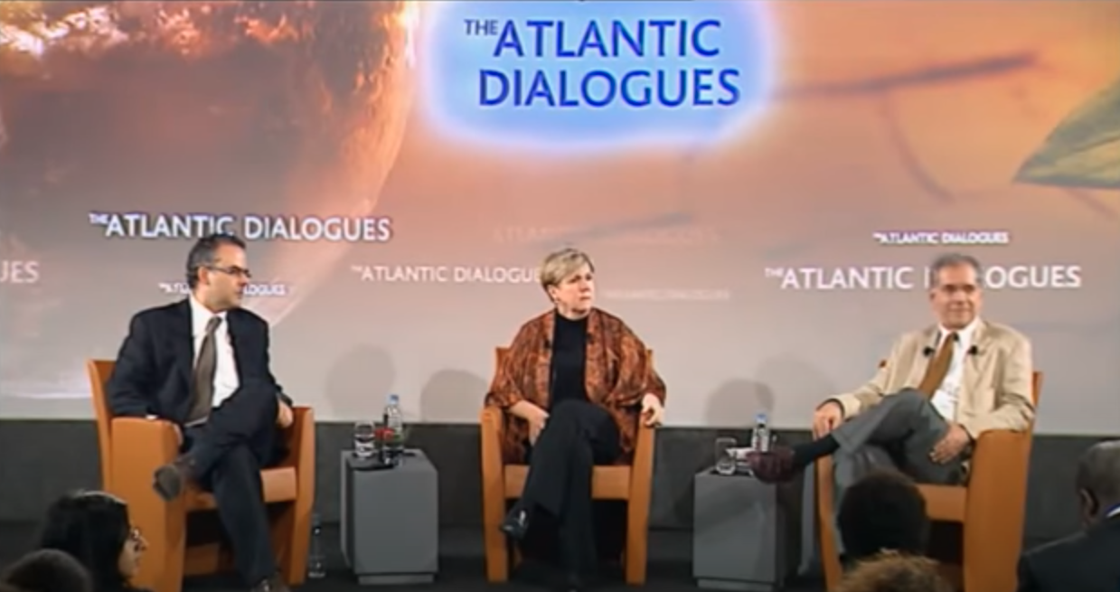 Atlantic Dialogues 2013: Managing Disruptions in the Atlantic Space