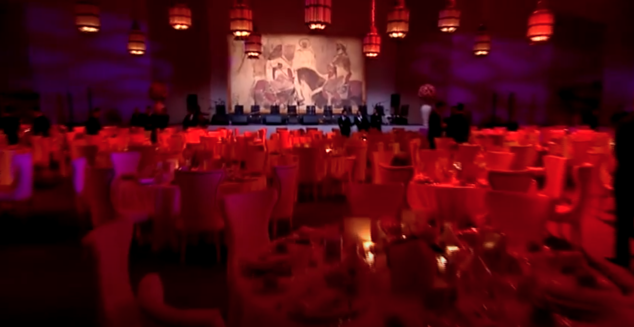 Atlantic Dialogues 2013: Gala Dinner