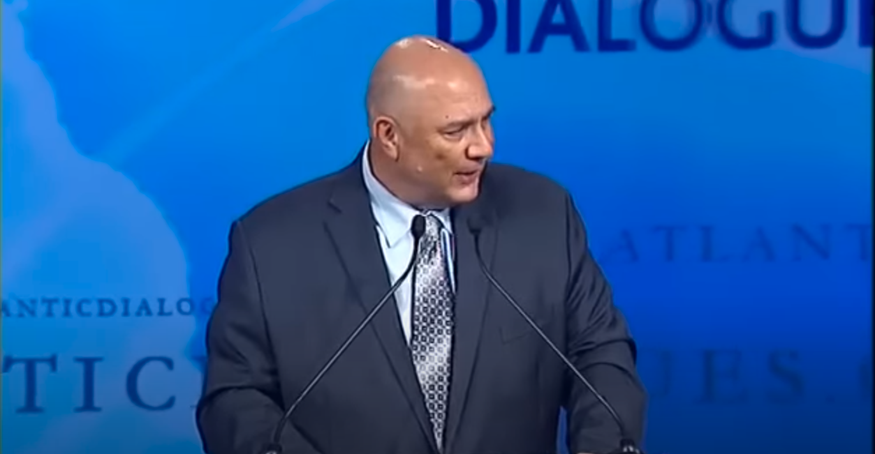 Atlantic Dialogues Opening Address