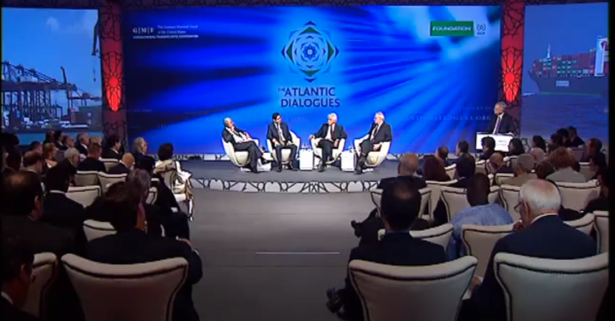 Atlantic Corridors in the Global Economy