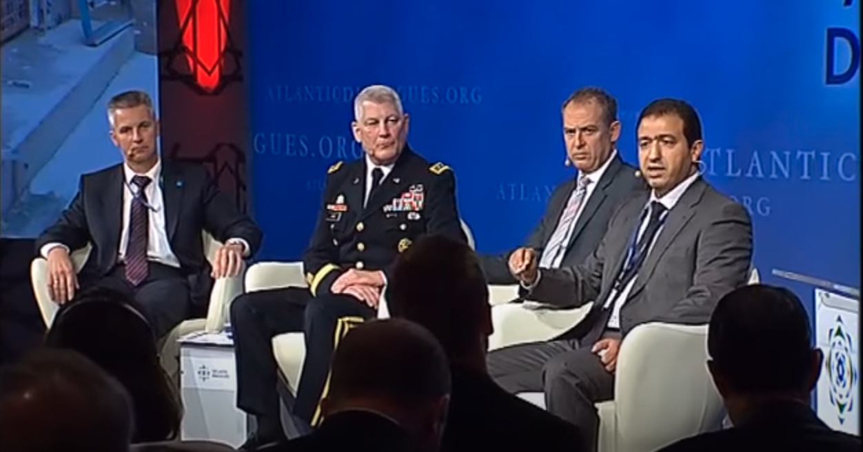 Anxieties Without Borders: The New Atlantic Security Environment