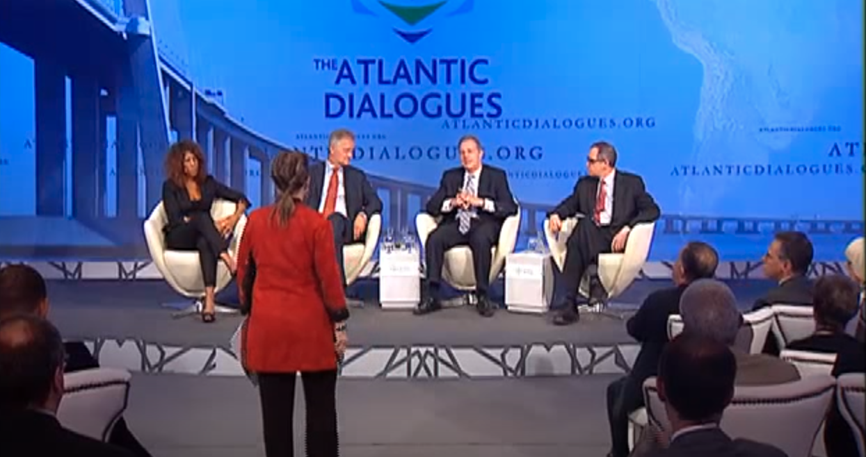 Bridging the Atlantic: Opportunities for Latin America and the Caribbean in a Shrinking World