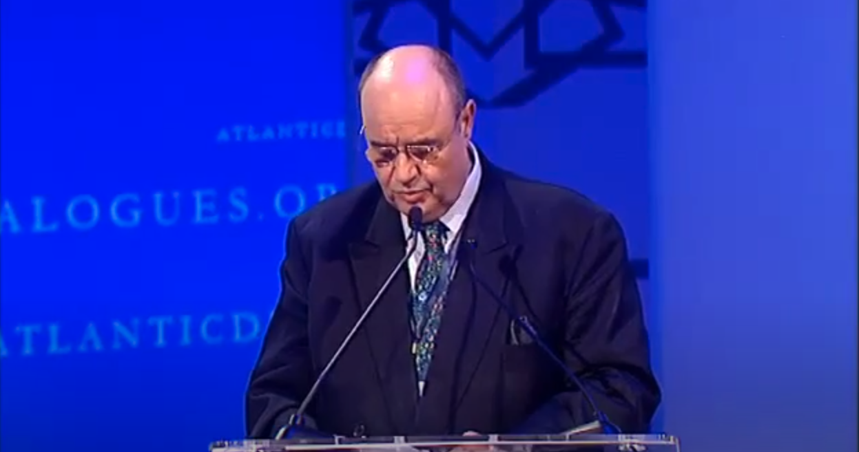 The Atlantic Dialogues Closing Ceremony