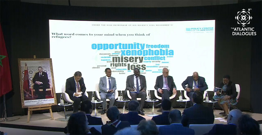 ( FR ) Plenary VI: Refugees: Protection and Integration