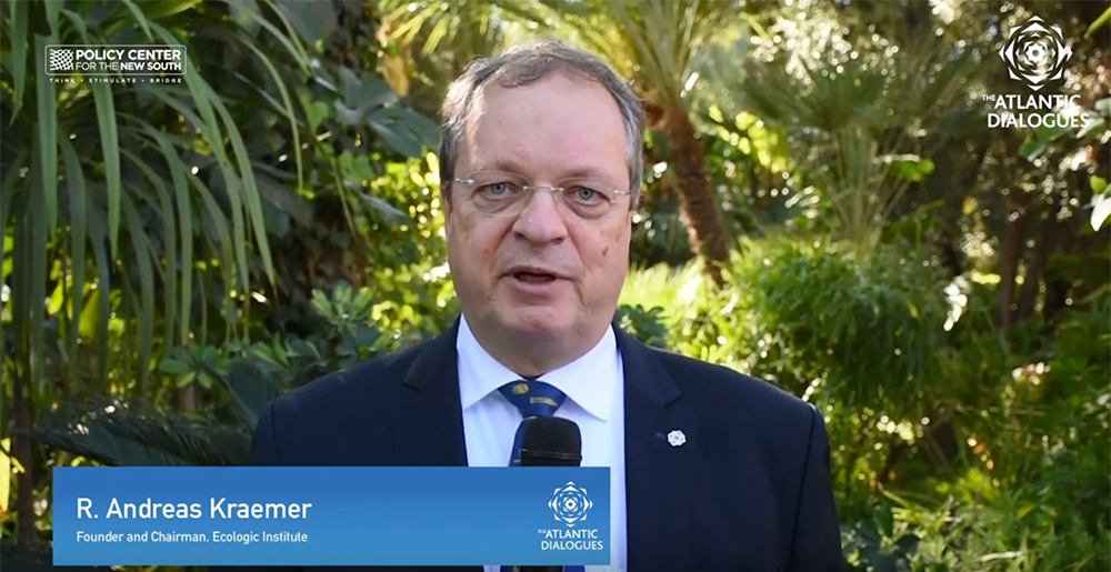 #AD2019| Andreas Kraemer: "8 years later we find that it is a community building in progress"